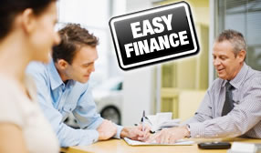 Easy Finance at Right Choice Autos