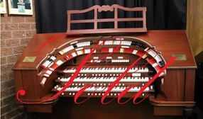 George Wright 319EX Theatre Organ