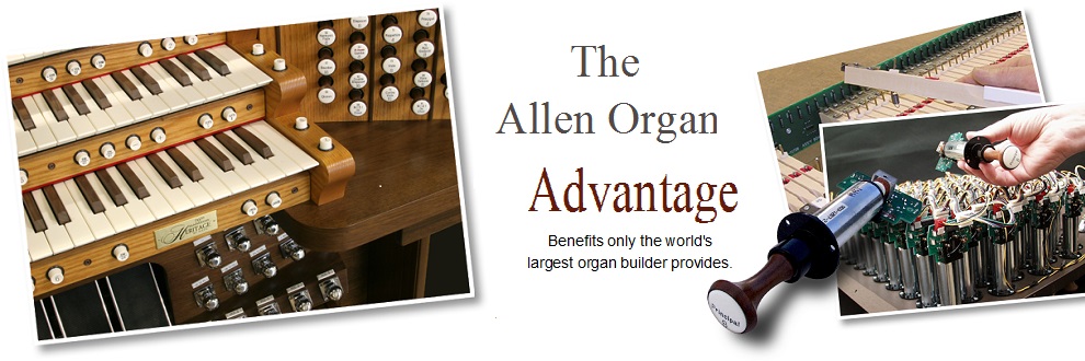Allen Organs
