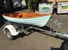 high quality boat trailer