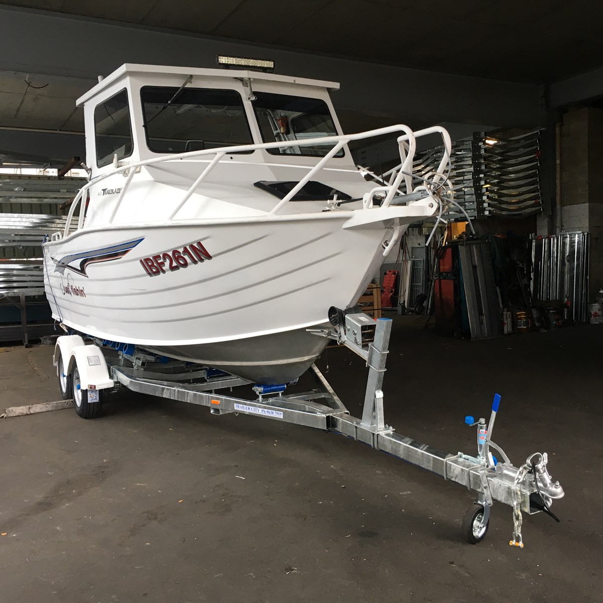 Boat Trailer Part For Sale In Sydney Trailer City Trailers