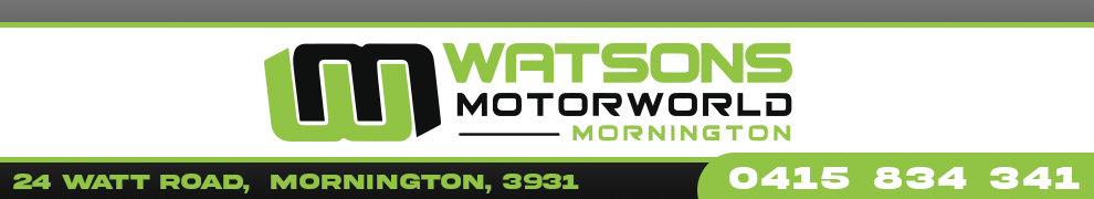 Watson's Motorworld