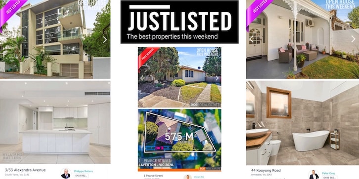 JUSTLISTED Property Wrap, 11th April 2019, Issue #2