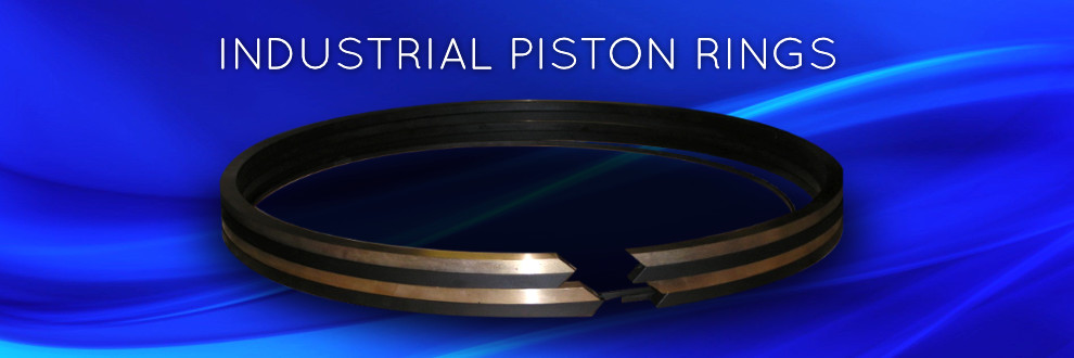 Industrial Piston Rings